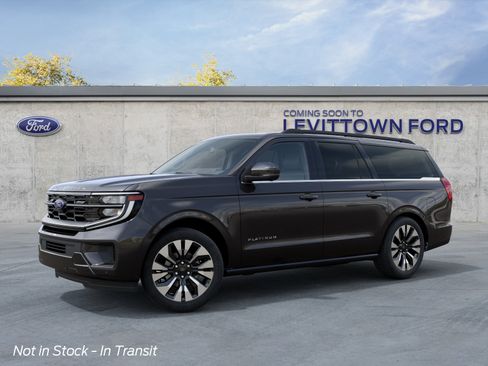 New 2027 Ford Expedition Max Platinum w/ Driver's Package AWD/4WD image 1