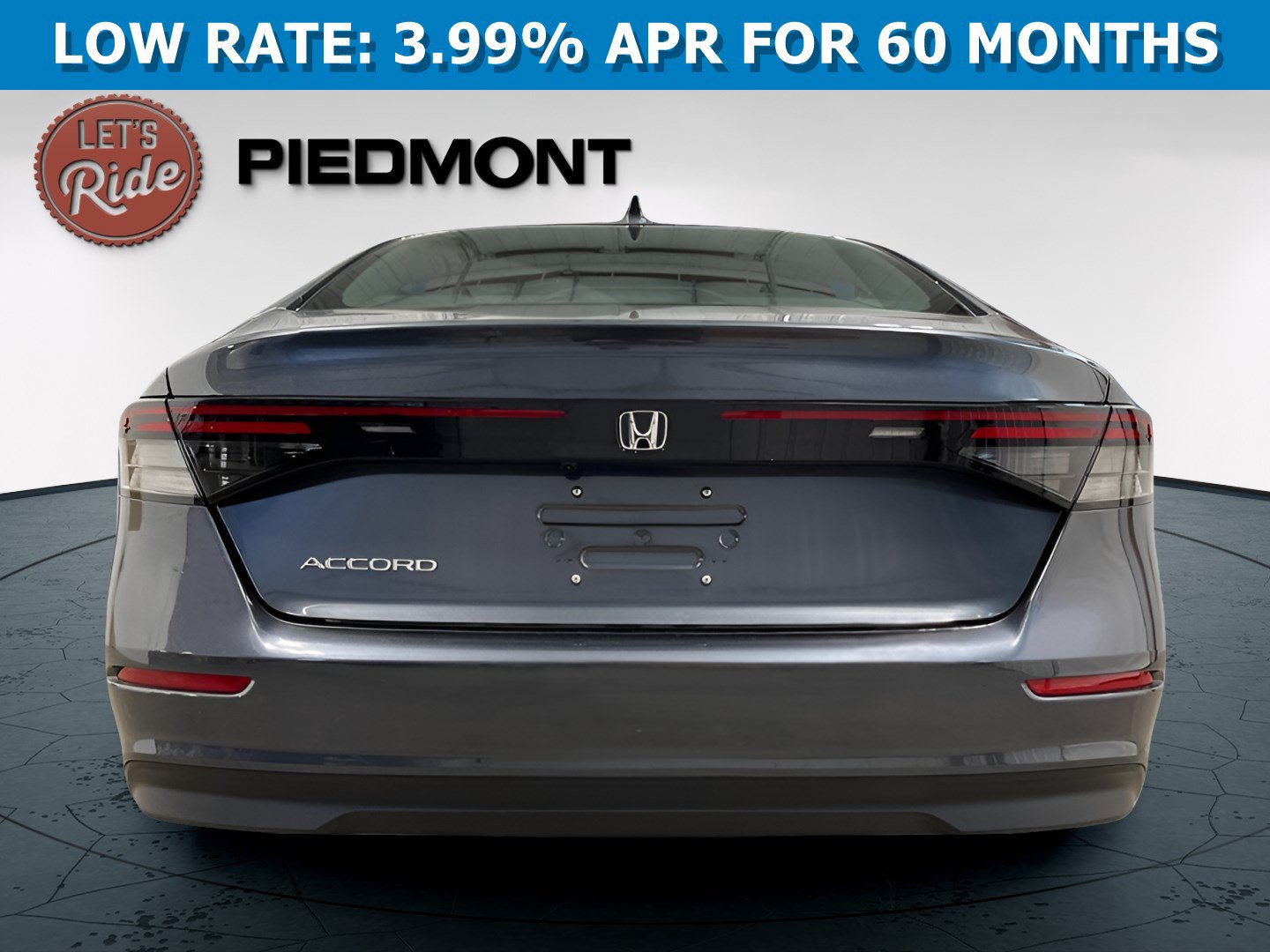 New 2026 Honda Accord LX image 4