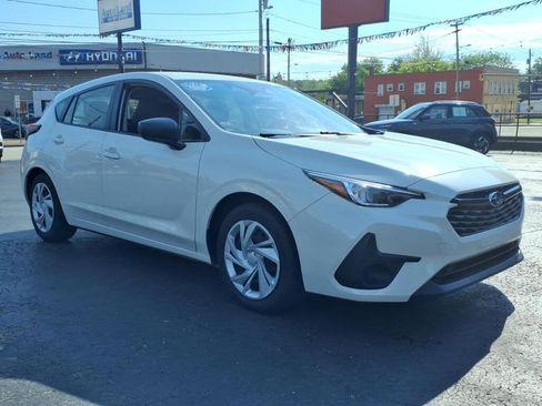 New 2024 Subaru Impreza 2.0i AWD/4WD image 3