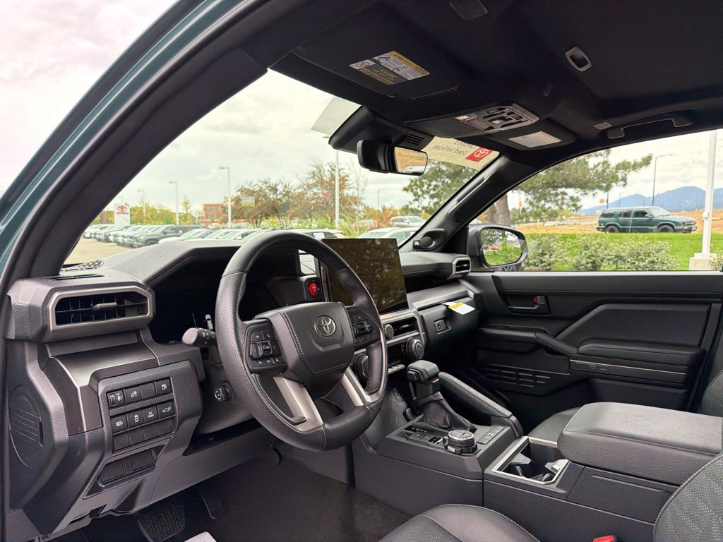 Used 2026 Toyota 4Runner TRD Off-Road Premium AWD/4WD image 26
