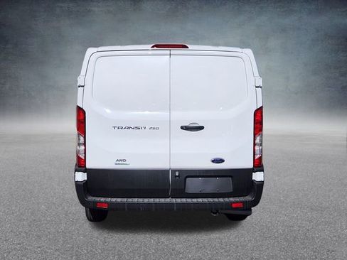 New 2025 Ford Transit 250 Low Roof AWD image 6