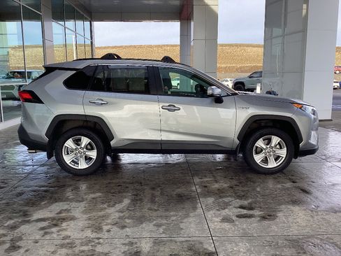 New 2025 Toyota RAV4 XLE w/ Weather Package AWD/4WD image 10