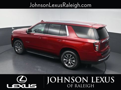 Used 2024 Chevrolet Tahoe LT w/ LT Signature Package AWD/4WD image 26
