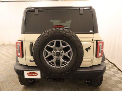 Certified 2025 Ford Bronco Badlands AWD/4WD image 21