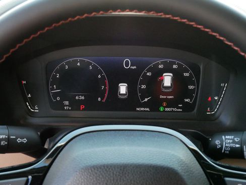 Certified 2026 Honda Passport TrailSport Elite image 21