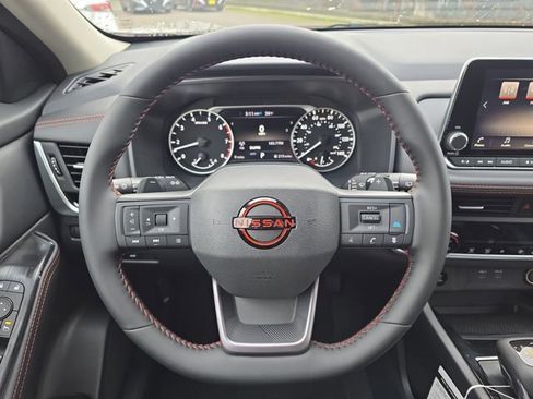 New 2026 Nissan Rogue Rock Creek image 18