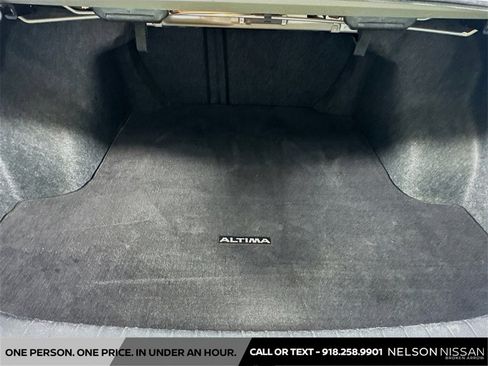 Used 2021 Nissan Altima 2.5 SV image 22