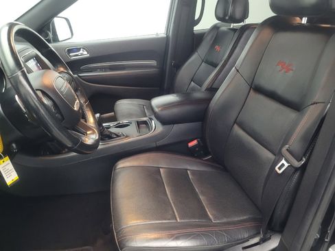 Used 2018 Dodge Durango R/T w/ Blacktop Package RWD image 17