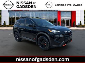 Certified 2025 Nissan Rogue SV AWD/4WD video 1