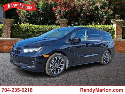 Used 2025 Honda Odyssey Elite