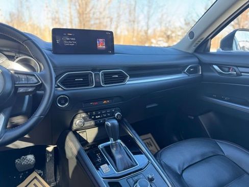 Used 2025 MAZDA CX-5 Carbon Edition image 25