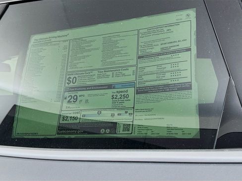 New 2026 BMW X3 xDrive30 w/ Convenience Package image 12