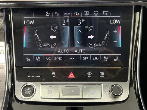Used 2023 Audi A8 L 3.0T AWD/4WD image 25