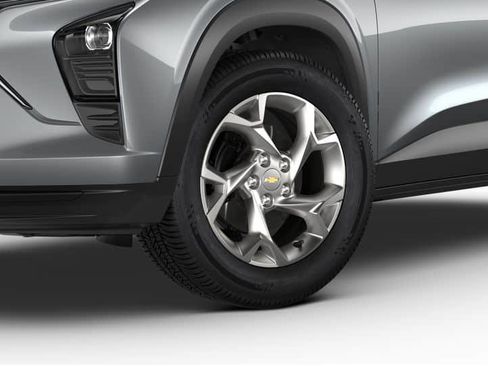 New 2026 Chevrolet Trax LS w/ LS Convenience Package FWD image 30