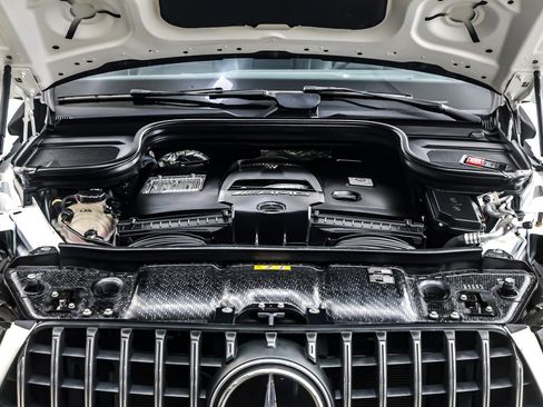 Used 2021 Mercedes-Benz GLE 63 AMG S image 11