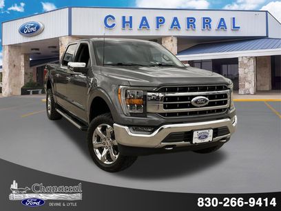 Certified 2022 Ford F150 Lariat