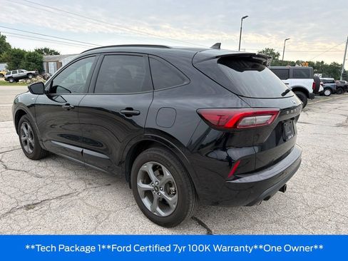 Used 2024 Ford Escape ST-Line w/ Tech Pack #1 AWD/4WD image 21