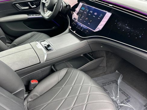 New 2026 Mercedes-Benz EQS 580 4MATIC Sedan image 27