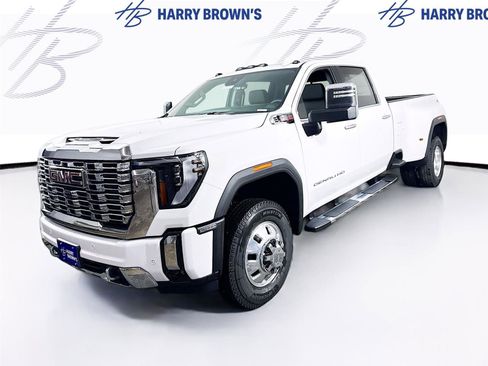 New 2026 GMC Sierra 3500 Denali w/ Denali Reserve Package image 1