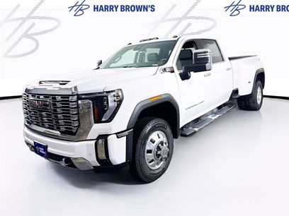 New 2026 GMC Sierra 3500 Denali w/ Denali Reserve Package