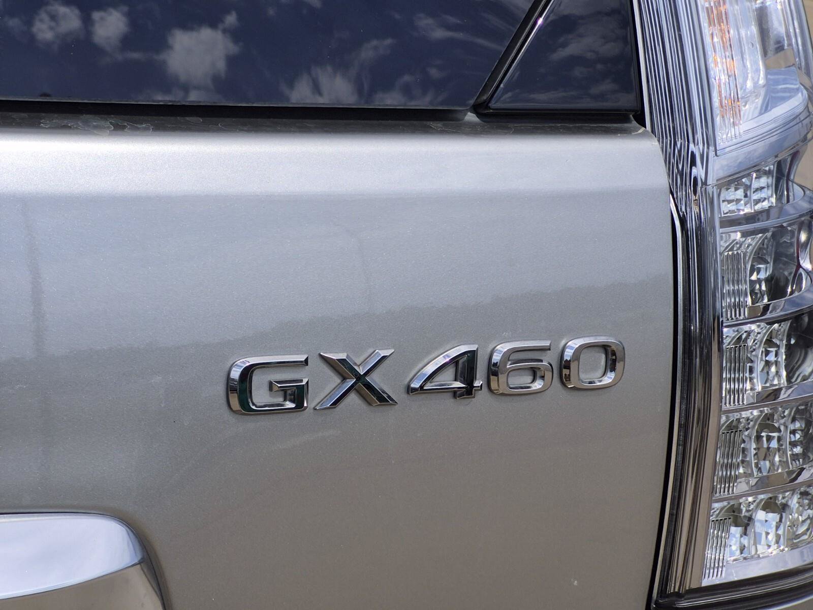 Used 2023 Lexus GX 460 Premium w/ Premium Plus Package AWD/4WD image 9