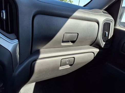 Used 2025 Chevrolet Silverado 1500 W/T RWD image 11