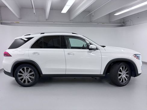 Certified 2026 Mercedes-Benz GLE 350 4MATIC image 7