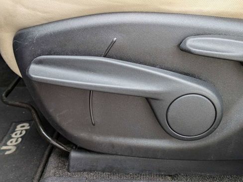 Used 2015 Jeep Cherokee Latitude FWD image 25