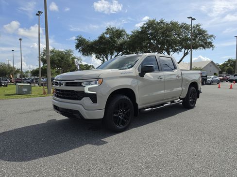 New 2026 Chevrolet Silverado 1500 RST w/ RST Select Package AWD/4WD image 10