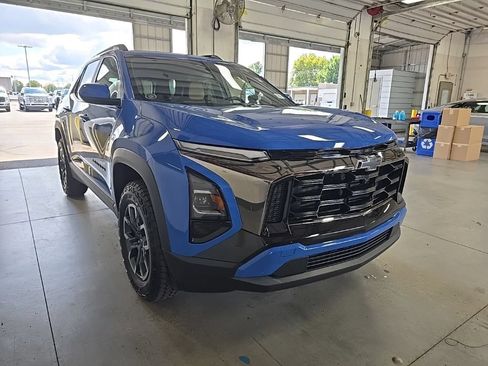 Used 2026 Chevrolet Equinox ACTIV FWD image 1