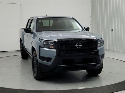 New 2026 Nissan Frontier SV w/ SV Convenience Package
