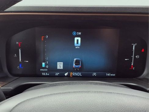 New 2026 Ford Bronco Sport Outer Banks w/ Outer Banks Tech Package+ AWD/4WD image 15