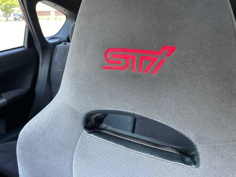 Used 2009 Subaru Impreza WRX STI AWD/4WD image 22
