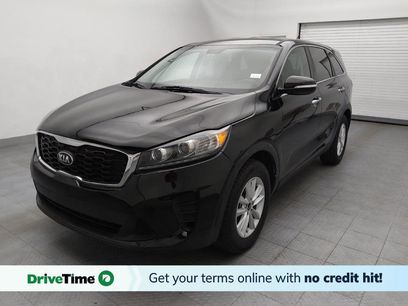 Used 2020 Kia Sorento LX