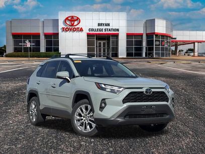 Used 2022 Toyota RAV4 XLE Premium