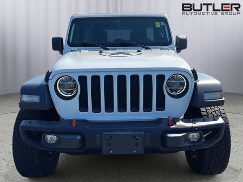 Used 2021 Jeep Wrangler Unlimited Sport AWD/4WD image 7