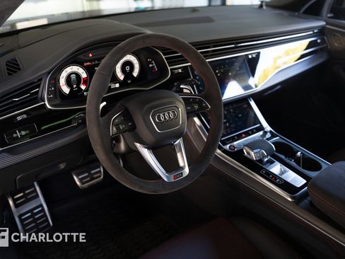 Used 2025 Audi RS Q8 performance image 16