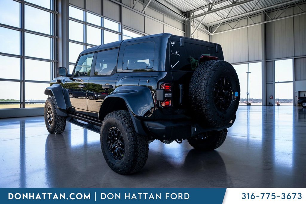 New 2026 Ford Bronco Raptor AWD/4WD image 32