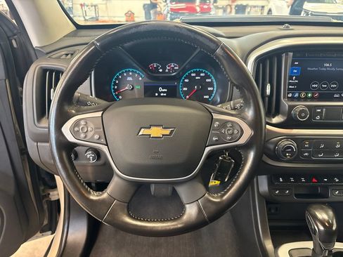 Used 2022 Chevrolet Colorado ZR2 w/ Colorado ZR2 Bison Edition AWD/4WD image 7