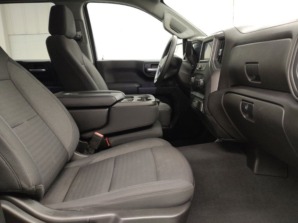 Used 2022 Chevrolet Silverado 1500 Custom AWD/4WD image 21
