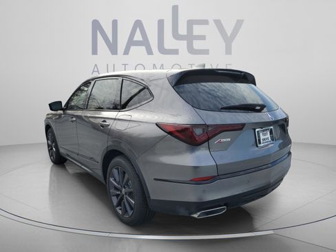 New 2026 Acura MDX A-Spec image 2