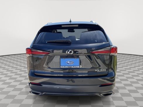 Used 2021 Lexus NX 300 AWD w/ Cold Area Package image 6