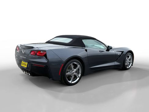 Used 2014 Chevrolet Corvette Base w/ 2LT Preferred Equipment Group image 5