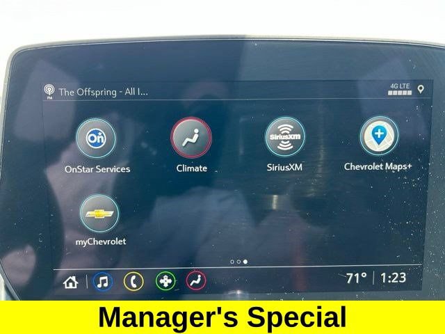 Used 2025 Chevrolet Blazer LT FWD image 22