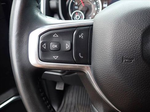 Used 2024 RAM 2500 Laramie w/ Night Edition AWD/4WD image 13