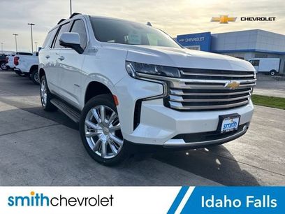 Certified 2024 Chevrolet Tahoe High Country w/ Max Trailering Package