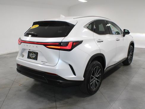 Used 2024 Lexus NX 350h AWD w/ Premium Package image 9