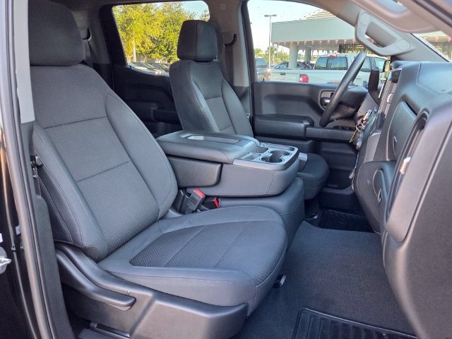 Used 2019 Chevrolet Silverado 1500 Custom Trail Boss AWD/4WD image 16
