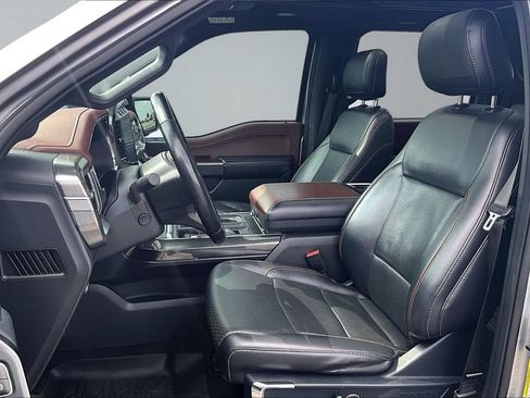 Used 2021 Ford F150 Lariat w/ Equipment Group 502A High AWD/4WD image 26