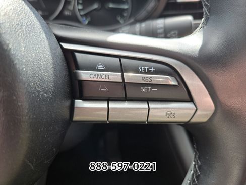 Certified 2021 MAZDA MAZDA3 s image 27